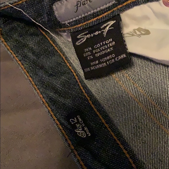 Denim jeans - Picture 2 of 3